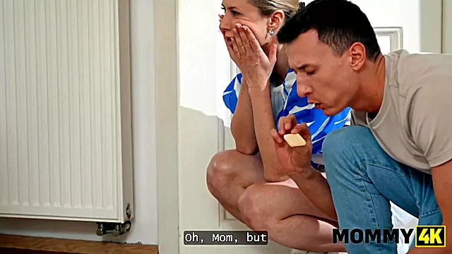 MOMMY4K. I didn't fuck for many years, so please, let me show you my pussy's skills!