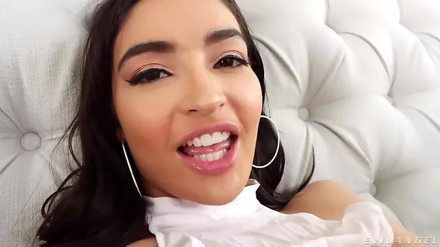 Brünette Anal, Interracial Arschficken, Latina Arschfick, Anal Spielzeug, Brünette Interracial