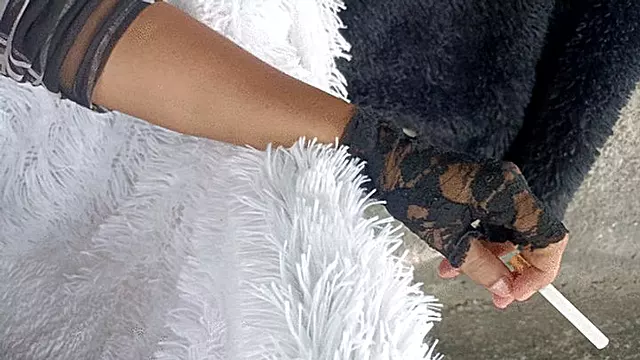 Zigaretten Rauchen, Vintage Strümpfe, Füße, Strümpfe Heels, Fersen, Strumpfhose, Beine Fetisch