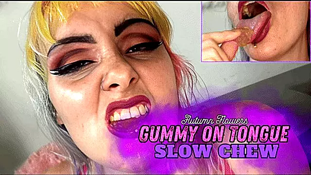 Hailey Elskov Vore - gummy victims, warm mouth, slow swallow - (HD 1080p MP4)