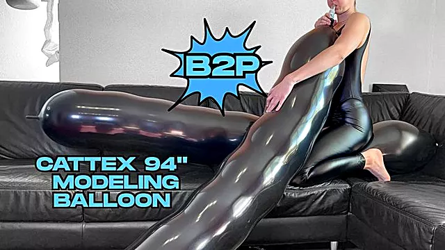 CX 94 b2p & humping
