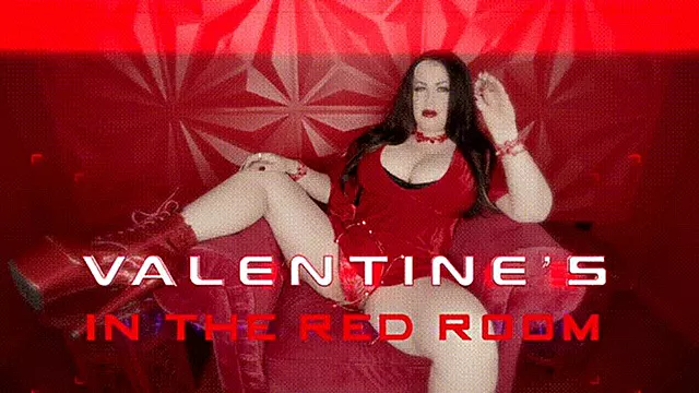 Valentine's in the RED Room HD and Task