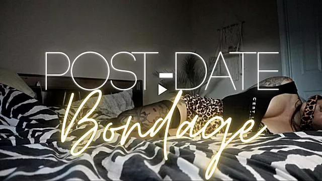 Post- Date Bondage [Bandana Bound]