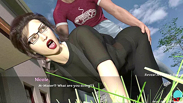 A mom's love in a playful roleplay adventure