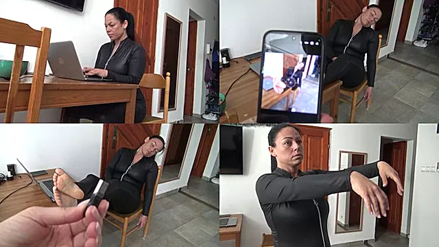 Adriana - Spy vs Computer File