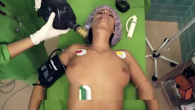 Incredible porn clip Medical private hottest , it's amazing