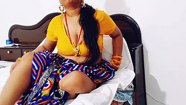 Horny Devar Fucks Gorgeous Newly Married Indian Bhabhi