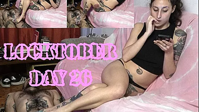 Sigma Femdom - Locktober Day #26