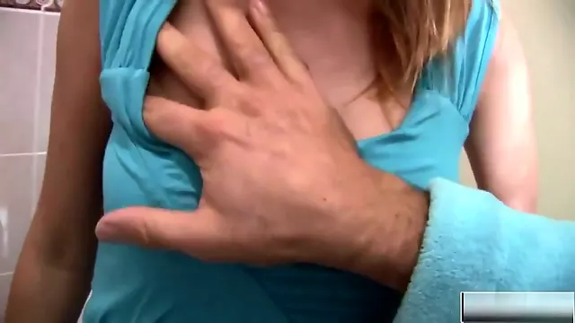 Tracy Likes A Nice Hard Pecker