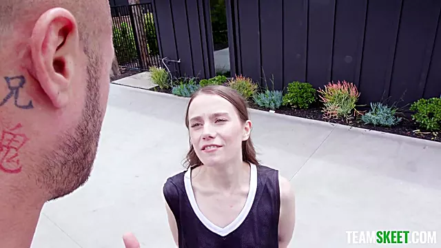 Sia Wood - Petite Dunk