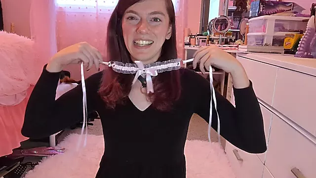 Trans POV Step-Sister Turns You Into Her Sissy Doll
