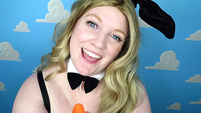 Bimbo Breeding Slut Bunny