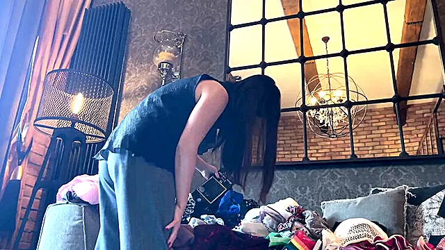 Hot European College Girl Audition - Fashion Shoot Turns Into Porn Casting HD