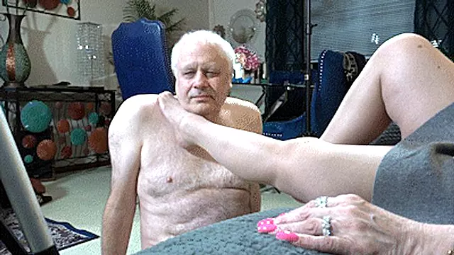 Face Slapping with Sheer Nylons - FULL HD 1080p
