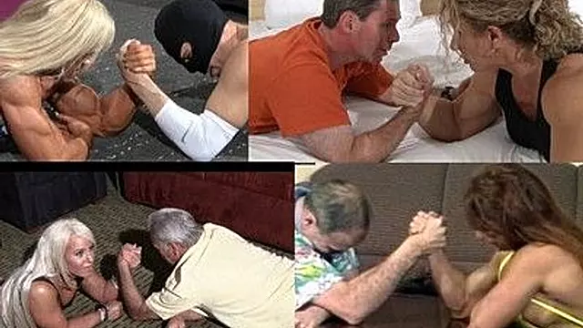 Arm Wrestling Galore