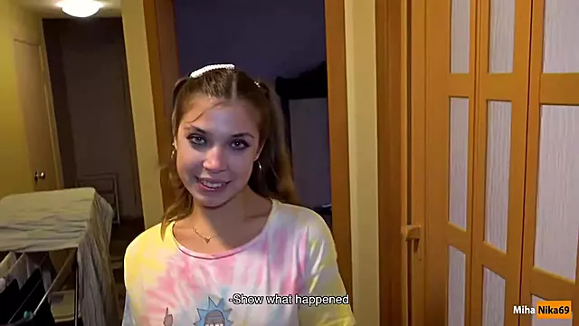 Sexual Mihanika69s Young (18 ) Clip