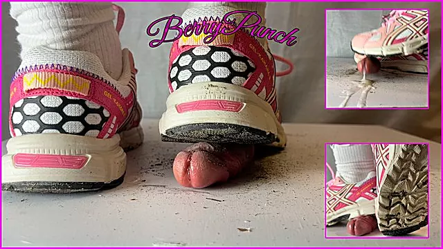 Fetiș Murdar, Picioare Murdare, Picior Pe Penis, Fetish Picior, Picioare, Trampling Adidasi