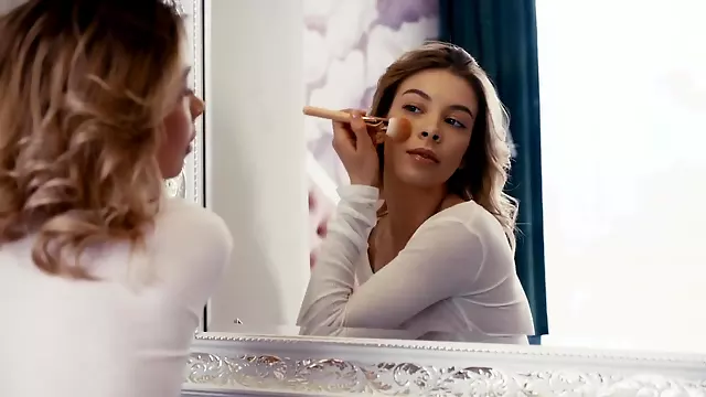 Make Up - Eva Tali - Met-Art