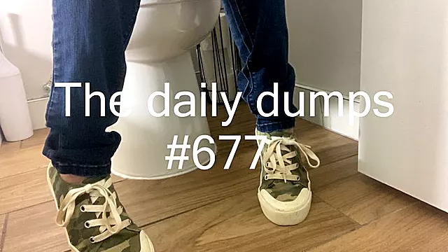 The daily dumps #677