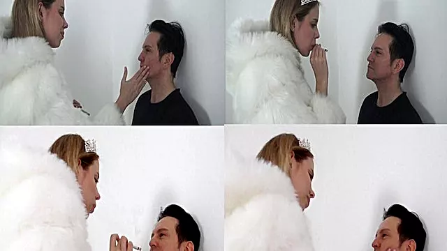 Dominazione Femminile, Fendom Domination, Donne Dominanti, Sculacciate Femdom, La Signora Se Fa Le