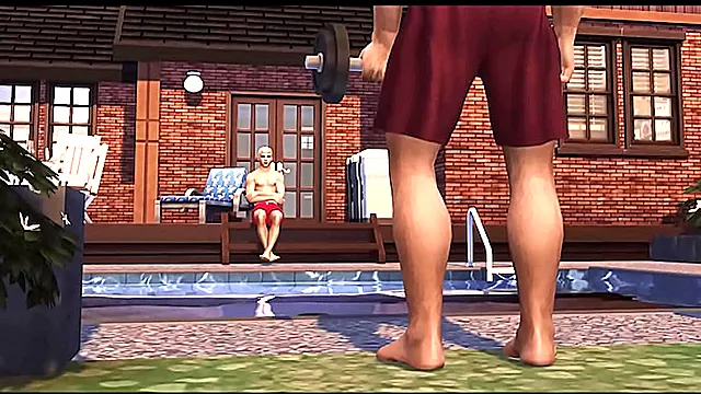 Horny Cosplay Shenhe Gets Anime Cocksucked Then Railed for Thick Creampie