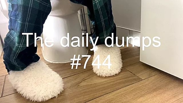 The daily dumps #744