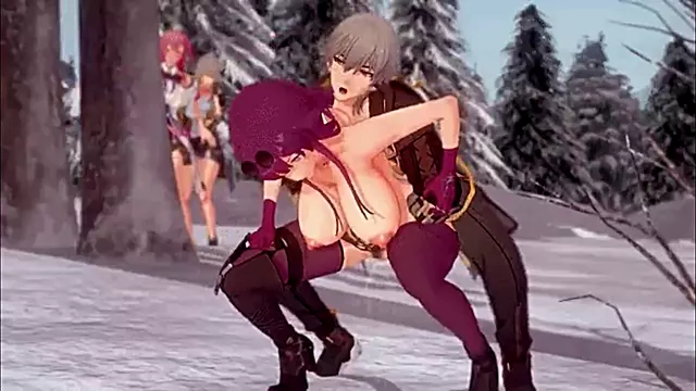 Sex h, hentai compilation