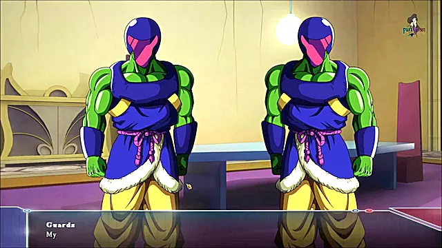 Epic dragon ball divine adventure featuring heavenly cleavage job