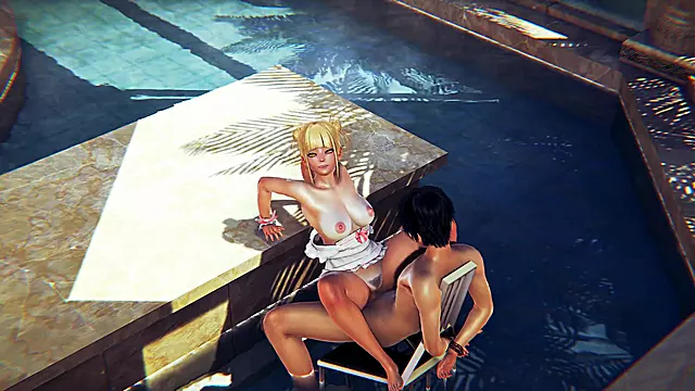 My Hero Academia Himiko Toga Footjob And Fucks Young Man Hentai