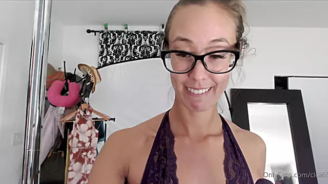 Christy Love gets a messy facial and squirts in this hot MILF video!
