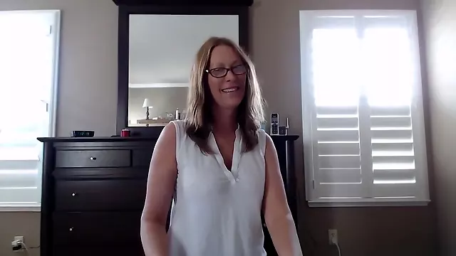 JessRyan Birthday Gift From Step Mom in private premium video