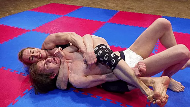 SL35 Buffy vs Christian - with punishment round - FULL HD