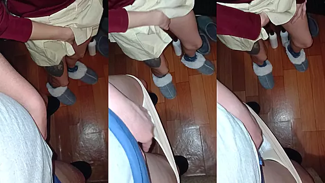 Two students skip university to masturbate - IkaSmokS