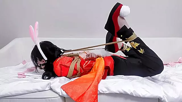 Phi Bóng Châu Á, Bi Troi Chau A, Da Ngam Den Chau A, Sex Toy Châu Á, Quần Tất Bondage, Trói Tra Teen