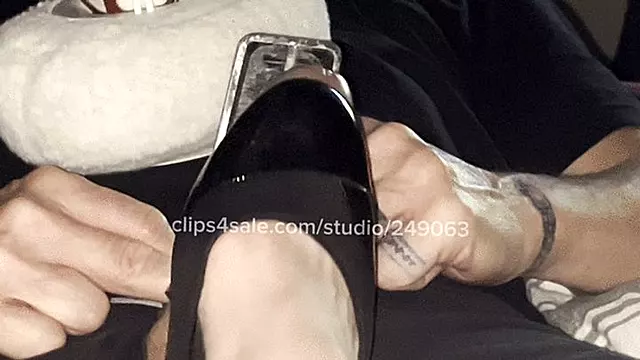Made his COCK PEDAL EXPLODE! Cum shot!