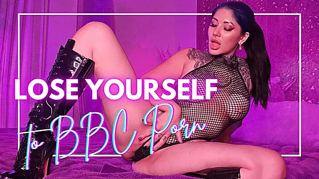 Lose Yourself to BBC Porn