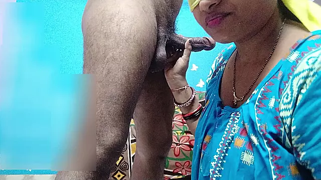 Sister in Law Blowjob and Fucking Part 3