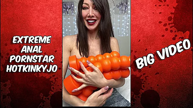 .2025 Big Video: Hotkinkyjo in Green Stockings Belly Bulge, Deep Anal Dildo From Mrhankey, Fisting & Prolapse