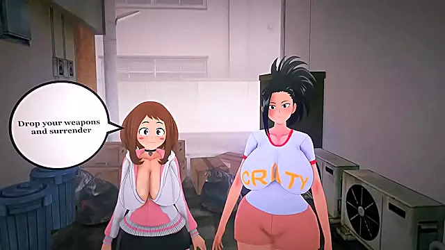 Hentai Momo Toga Sex Tutorial Doggy Style Penetration Compilation Anime Scene