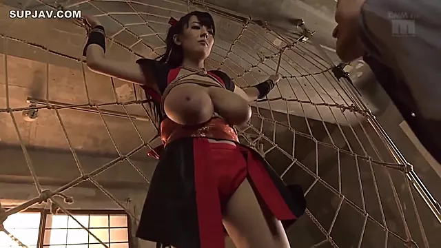 Mide 271 - Female Ninja Hitomi