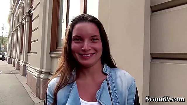 Anales Casting, Arschfick, Zuschauen, Deutsch Casting, Will Nicht, Ich Mache Es Mir Selbst Deutsch