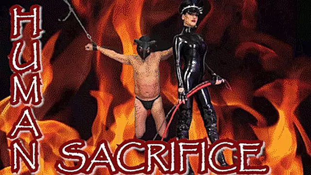MISTRESS ISIDE - HUMAN SACRIFICE mobile version