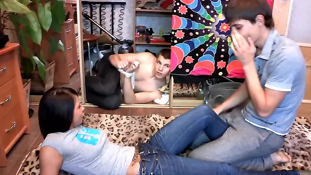 Fisse, Gnide Fisse, Trusser, Trusserbind, Tatoveret Fissen, Orgasme Ride, Kæreste Orgasme, Meget Tynd Gammel