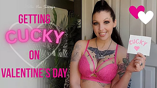 Get Cucky on Valentine's Day