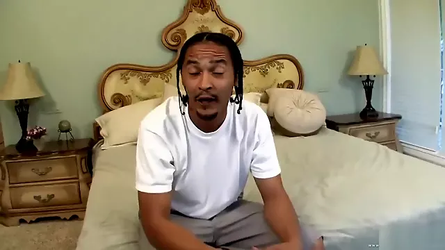 Porsha Gets A Creampie