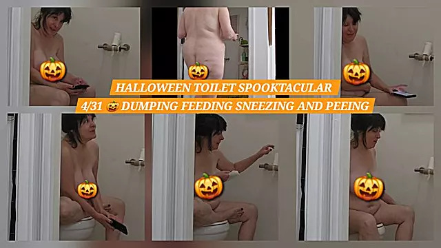 Grosser Naturbusen Draussen, Euter, Weihnachtsfeier, Extrem Für Fetisch, Extreme Titten, Fetish Und Dicke Titten