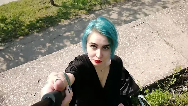 Public Fun - Forest Whore