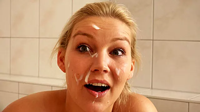 Amateur Close Up, Amatoriale Sconosciuti, Cum In Blondes, Bionda Fatto In Casa, Masturbare Cazzo