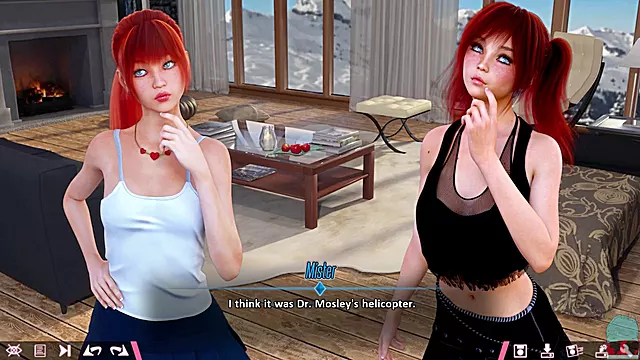 Mama Doppelte, Teen Doppel, Firsting Bei Mutter, Spiele, Teen Nach Dem Spiels, Spiele Schow
