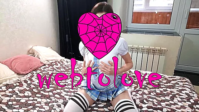 Anal Doppel Penetration, Kleiner Arsch Anal, Extrem Blowjob, Sperma Saugen, Doppel Penis, Erstes Sperma Im Hintern